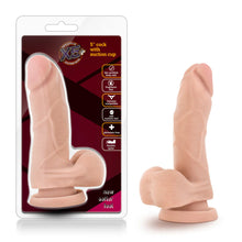 Load image into Gallery viewer, The X5 5 Inch Cock with Suction Cup