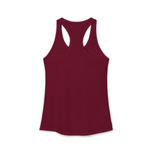 Load image into Gallery viewer, Labias Funny Parody Women's Ideal Racerback Tank
