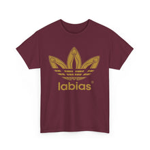 Load image into Gallery viewer, Labias Funny Parody T-Shirt - Size S - 5XL