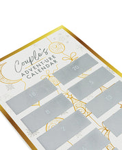 Load image into Gallery viewer, Couples Adventure Scratch Off