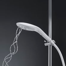Load image into Gallery viewer, Womanizer Wave Shower Head Masturbator White