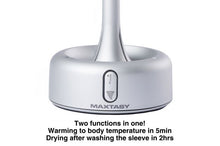 Load image into Gallery viewer, MAXTASY WARMING & DRYING DOCK