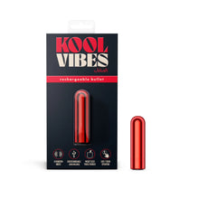 Load image into Gallery viewer, Kool Vibes - Rechargeable Mini Bullet