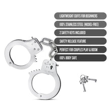 Load image into Gallery viewer, Temptasia Beginner Cuffs