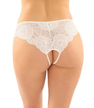 Load image into Gallery viewer, Poppy Crotchless Panty