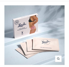 Load image into Gallery viewer, Lorals Protection Shorties in Sheer