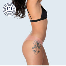 Load image into Gallery viewer, Lorals Protection Bikinis in Sheer
