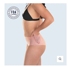 Load image into Gallery viewer, Lorals Protection Shorties in Sheer