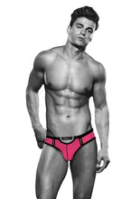 Load image into Gallery viewer, Envy Bad Boy Brief - Pink