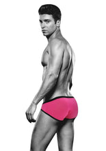 Load image into Gallery viewer, Envy Bad Boy Brief - Pink