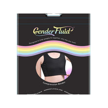 Load image into Gallery viewer, GENDER FLUID COMPRESSION BINDER