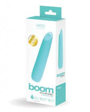 Load image into Gallery viewer, VEDO BOOM RECHARGEABLE WARMING VIBE FOXY PINK