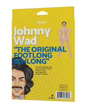 Load image into Gallery viewer, JOHNNY WAD BLOW UP DOLL W/ LARGE PENIS