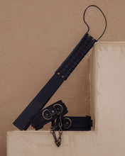Load image into Gallery viewer, Leather Slapper THE GLADIATORS DISCIPLINE