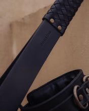 Load image into Gallery viewer, Leather Slapper THE GLADIATORS DISCIPLINE