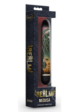 Load image into Gallery viewer, The Realm Medusa Vibrator - Purple/Black