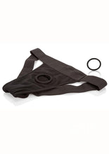 Load image into Gallery viewer, Packer Gear Jock Strap Harness - XL/2XL - Black