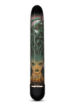 Load image into Gallery viewer, The Realm Medusa Vibrator - Purple/Black