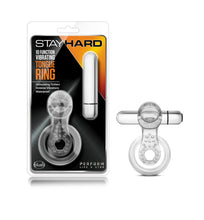 Load image into Gallery viewer, Stayhard vibrating tongue ring