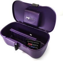 Load image into Gallery viewer, Joyboxx - Passionate Playground Hygienic Locking Storage Box System