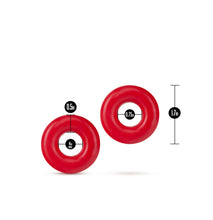 Load image into Gallery viewer, Stayhard oversized donut rings