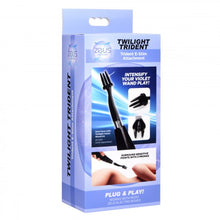 Load image into Gallery viewer, Extreme Twilight Trident eStim Attachment