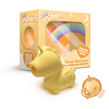 Load image into Gallery viewer, UNIHORN HEART THROB AND BEAN BLOSSOM (PULSING ONE)