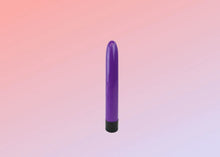 Load image into Gallery viewer, MULTI SPEED CLASSIC VIBRATOR 9”