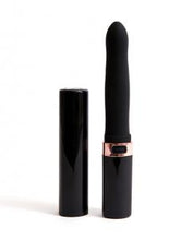 Load image into Gallery viewer, SENSUELLE CACHE 20 FUNCTION COVERED VIBE BLACK