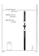 Load image into Gallery viewer, DIAMOND STUDDED BREATHABLE BALL GAG