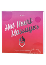 Load image into Gallery viewer, Jelique Hot Heart Warming Massager