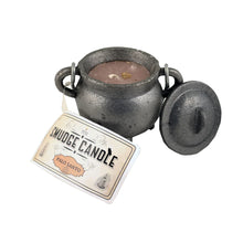 Load image into Gallery viewer, Cauldron Smudge Candle - Palo Santo