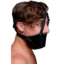 Load image into Gallery viewer, Mouth Harness with Ball Gag