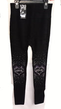 Load image into Gallery viewer, Lined Rhinestone Leggings