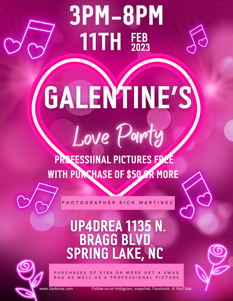 Galentines Day!! February 11th!!
