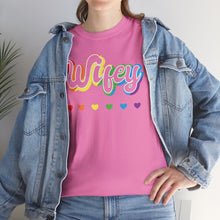 Load image into Gallery viewer, Wifey T-Shirt, Rainbow Shirts, Gay Pride Tshirt, Lesbian Pride Shirt, LGBTQ Pride Shirt, Pride Month Shirts, Rainbow Wifey Shirt, Gay Pride
