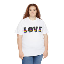 Load image into Gallery viewer, LOVE Sign Language Shirt, ALS Sign Language Shirt, Pride T shirt, Teacher Gift, Sign Language Gift, LGBTQIA+  Als Lover Shirt
