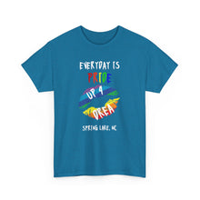 Load image into Gallery viewer, Everyday Is Pride Up4Drea Pride T-Shirt Sizes S M L XL 2XL 3XL 4XL 5XL
