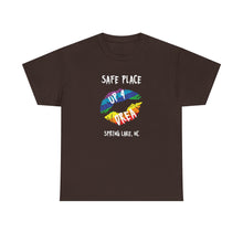Load image into Gallery viewer, Safe Place Up4Drea Pride T-Shirt Sizes S M L XL 2XL 3XL 4XL 5XL
