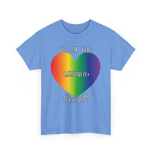 Load image into Gallery viewer, I&#39;M ON THE LGBTQIA+ SPECTRUM T-Shirt - ALL Sizes - XS - 5XL
