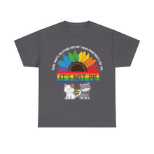 Load image into Gallery viewer, Equal Rights LGBTQ It's Not Pie T-Shirt Pride - ALL Sizes - S - 5XL
