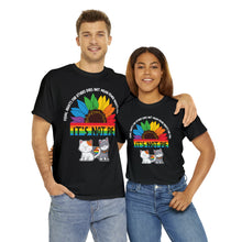 Load image into Gallery viewer, Equal Rights, LGBT, It&#39;s Not Pie, T-Shirt, Social Justice T-Shirt, Antiracism, LGBT Tees, Human Rights Social Justice Shirt
