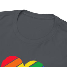 Load image into Gallery viewer, Be You Gay Rights T-Shirt, Human Rights Shirt, Equality T-Shirt, LGBTQ+ Shirts, Pride Tee
