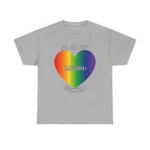 Load image into Gallery viewer, I&#39;M ON THE LGBTQIA+ SPECTRUM T-Shirt - ALL Sizes - XS - 5XL
