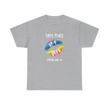 Load image into Gallery viewer, Safe Place Up4Drea Pride T-Shirt Sizes S M L XL 2XL 3XL 4XL 5XL
