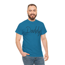 Load image into Gallery viewer, Daddy T-Shirt, BDSM Shirt, BDSM Gift, Lifestyle Shirt, Submissive Shirt, LGBTQIA Shirt, Gift for Him, Roleplay, Kink Shirt, Daddy Shirt
