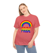 Load image into Gallery viewer, Gay Pride T-Shirt, Rainbow Shirts, Gay Rights Tshirt, Rainbow Tee, Human Rights T-Shirt, Pride Month Shirts, Pride Shirt, Pride Tshirts
