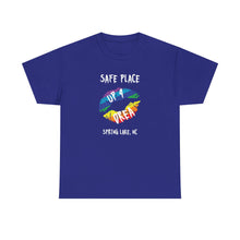 Load image into Gallery viewer, Safe Place Up4Drea Pride T-Shirt Sizes S M L XL 2XL 3XL 4XL 5XL
