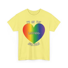 Load image into Gallery viewer, I&#39;M ON THE LGBTQIA+ SPECTRUM T-Shirt - ALL Sizes - XS - 5XL
