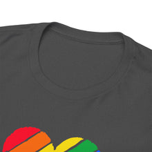 Load image into Gallery viewer, Be You Gay Rights T-Shirt, Human Rights Shirt, Equality T-Shirt, LGBTQ+ Shirts, Pride Tee
